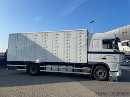 DAF XF105.460 Closed Box / Euro 5 / NL Truck / APK-...