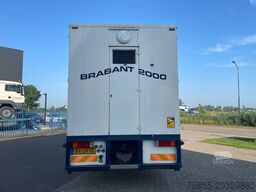 DAF XF105.460 Closed Box / Euro 5 / NL Truck / APK-...