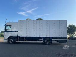 DAF XF105.460 Closed Box / Euro 5 / NL Truck / APK-...