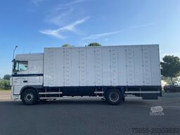 DAF XF105.460 Closed Box / Euro 5 / NL Truck / APK-...