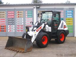 Bobcat Kompakt-Radlader L 85 4x4 Schaufel Gabel