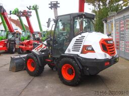 Bobcat Kompakt-Radlader L 85 4x4 Schaufel Gabel