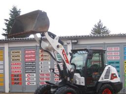 Bobcat Kompakt-Radlader L 85 4x4 Schaufel Gabel