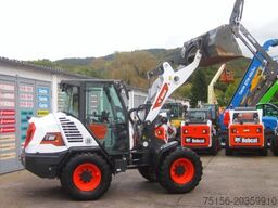 Bobcat Kompakt-Radlader L 85 4x4 Schaufel Gabel