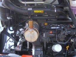 Bobcat Kompakt-Radlader L 85 4x4 Schaufel Gabel