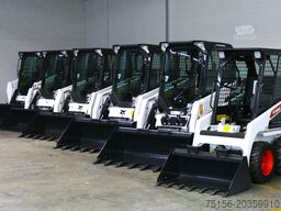 Bobcat Kompakt-Radlader L 85 4x4 Schaufel Gabel