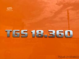 MAN TGS 18.360 BL CH 4x4 Kommunal/Winterdienst / Neu