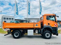 MAN TGS 18.360 BL CH 4x4 Kommunal/Winterdienst / Neu