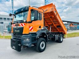 MAN TGS 18.360 BL CH 4x4 Kommunal/Winterdienst / Neu