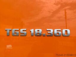 MAN TGS 18.360 BL CH 4x4 Kommunal/Winterdienst / Neu