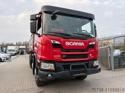 SCANIA G410 8x4 XT 3-Seiten-Kipper/Retarder/Klima