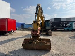 CATERPILLAR 320 D/Hammerhydraulik/Klima/Schnellwechsler