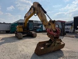 CATERPILLAR 320 D/Hammerhydraulik/Klima/Schnellwechsler