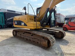 CATERPILLAR 320 D/Hammerhydraulik/Klima/Schnellwechsler