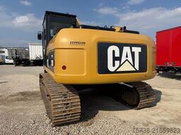 CATERPILLAR 320 D/Hammerhydraulik/Klima/Schnellwechsler