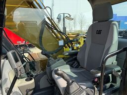 CATERPILLAR 320 D/Hammerhydraulik/Klima/Schnellwechsler