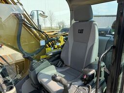 CATERPILLAR 320 D/Hammerhydraulik/Klima/Schnellwechsler