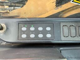 CATERPILLAR 320 D/Hammerhydraulik/Klima/Schnellwechsler