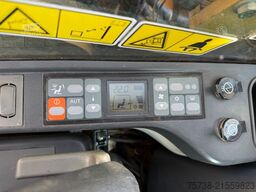 CATERPILLAR 320 D/Hammerhydraulik/Klima/Schnellwechsler