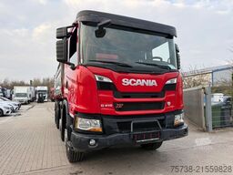 SCANIA G410 8x4 XT 3-Seiten-Kipper/Retarder/Klima