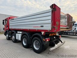 SCANIA G410 8x4 XT 3-Seiten-Kipper/Retarder/Klima