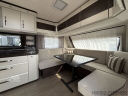 HOBBY Prestige 560 WFU Ausgestellt Modell 2026