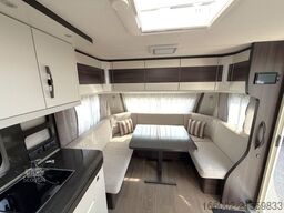 HOBBY Prestige 560 WFU Ausgestellt Modell 2026