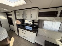 HOBBY Prestige 560 WFU Ausgestellt Modell 2026