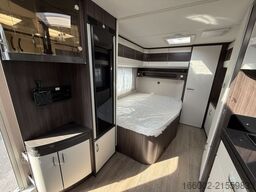 HOBBY Prestige 560 WFU Ausgestellt Modell 2026