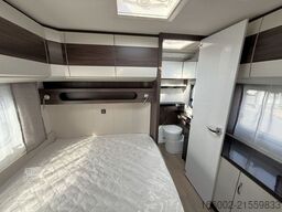 HOBBY Prestige 560 WFU Ausgestellt Modell 2026