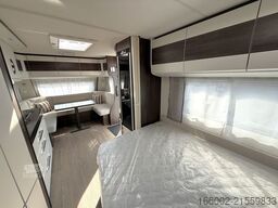 HOBBY Prestige 560 WFU Ausgestellt Modell 2026