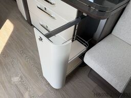 HOBBY Prestige 560 WFU Ausgestellt Modell 2026