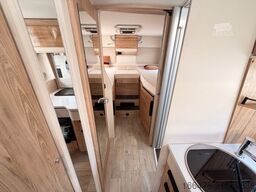 PILOTE G 781 GJ *Einzelbetten-Automatik-2xKlima-AHK*