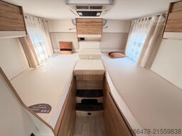 PILOTE G 781 GJ *Einzelbetten-Automatik-2xKlima-AHK*