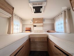 PILOTE G 781 GJ *Einzelbetten-Automatik-2xKlima-AHK*