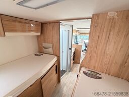 PILOTE G 781 GJ *Einzelbetten-Automatik-2xKlima-AHK*