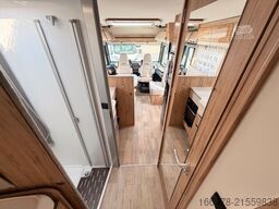 PILOTE G 781 GJ *Einzelbetten-Automatik-2xKlima-AHK*