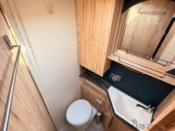 PILOTE G 781 GJ *Einzelbetten-Automatik-2xKlima-AHK*