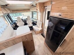 PILOTE G 781 GJ *Einzelbetten-Automatik-2xKlima-AHK*