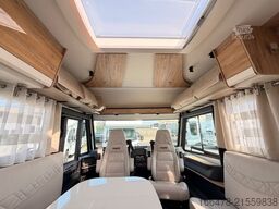 PILOTE G 781 GJ *Einzelbetten-Automatik-2xKlima-AHK*