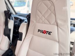 PILOTE G 781 GJ *Einzelbetten-Automatik-2xKlima-AHK*