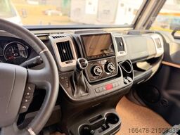 PILOTE G 781 GJ *Einzelbetten-Automatik-2xKlima-AHK*