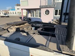 IVECO STRALIS SWAY AS440S46T/P Standklima Retarder