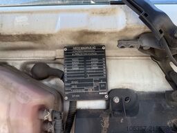 IVECO STRALIS SWAY AS440S46T/P Standklima Retarder