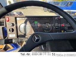 MERCEDES-BENZ 917AF 4x4 lange Achse  97km/h 7,5t  6x vorhanden