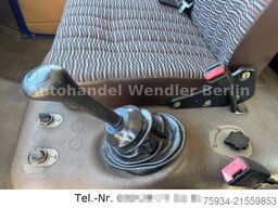 MERCEDES-BENZ 917AF 4x4 lange Achse  97km/h 7,5t  6x vorhanden