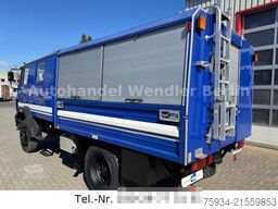 MERCEDES-BENZ 917AF 4x4 lange Achse  97km/h 7,5t  6x vorhanden