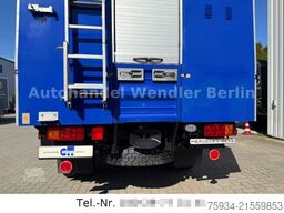 MERCEDES-BENZ 917AF 4x4 lange Achse  97km/h 7,5t  6x vorhanden