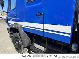 MERCEDES-BENZ 917AF 4x4 lange Achse  97km/h 7,5t  6x vorhanden