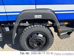 MERCEDES-BENZ 917AF 4x4 lange Achse  97km/h 7,5t  6x vorhanden